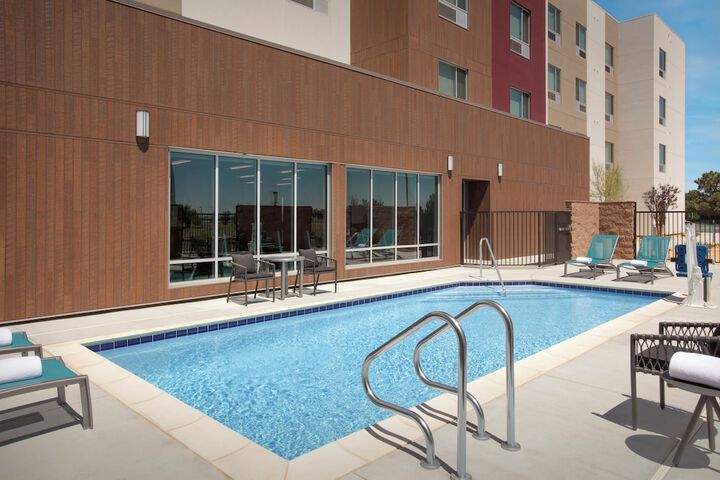 Photo of Towneplace Suites by Marriott Palmdale Pool