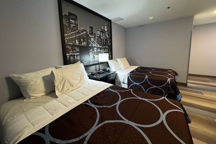 Double Accessible 2 Double Beds (1 of 10)