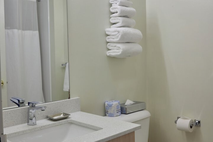 Bathroom Interior Photo