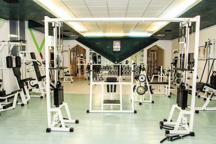 Fitness Facility Photos