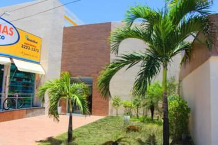 Hotel Entrance