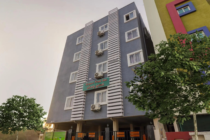 Airport Pride Inn - Premier
