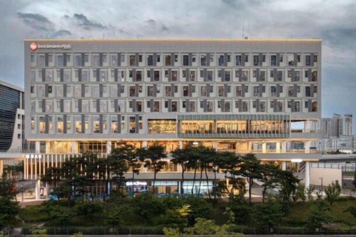 Image of Best Western Plus Hotel Sejong