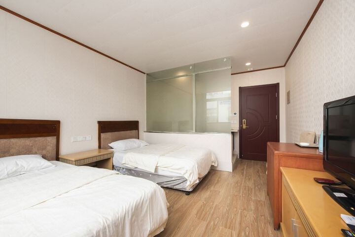 Huiji Hotel Suzhou
