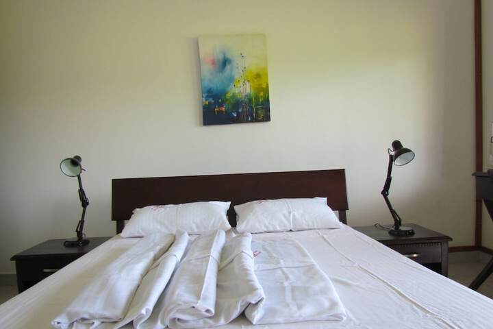 Bohemia Resort in Jinja