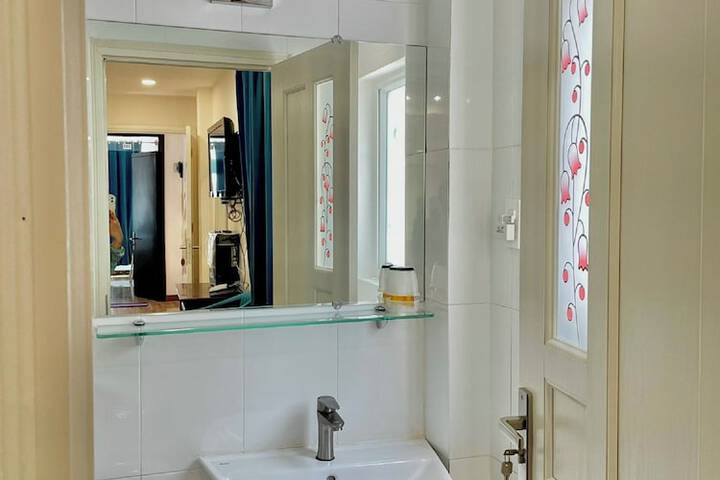Restrooms