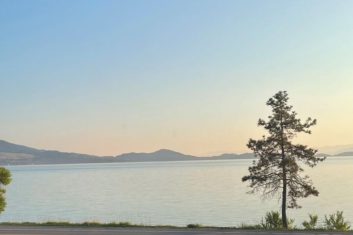 Lake view