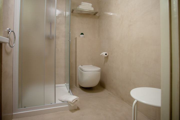 Restrooms
