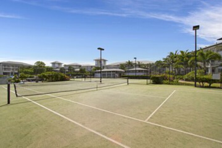 Tennis and Basketball Courts 7 of 7