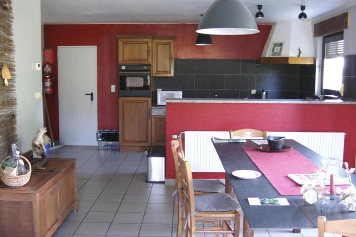 Gîte Les Framboisiers