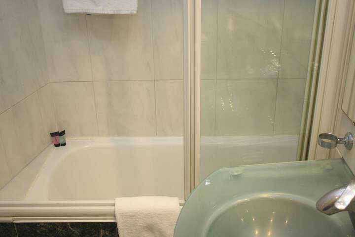 Bath Interior