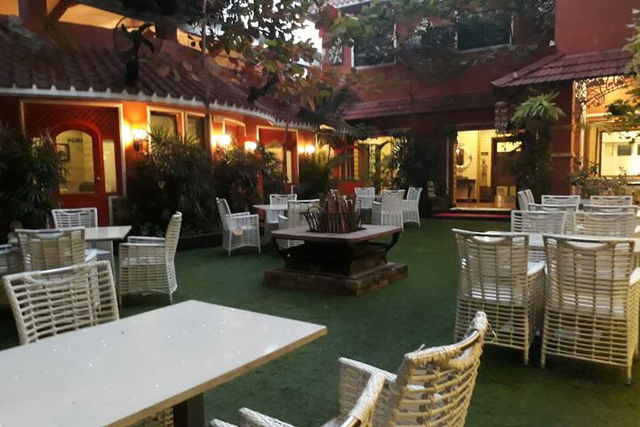 Restaurants