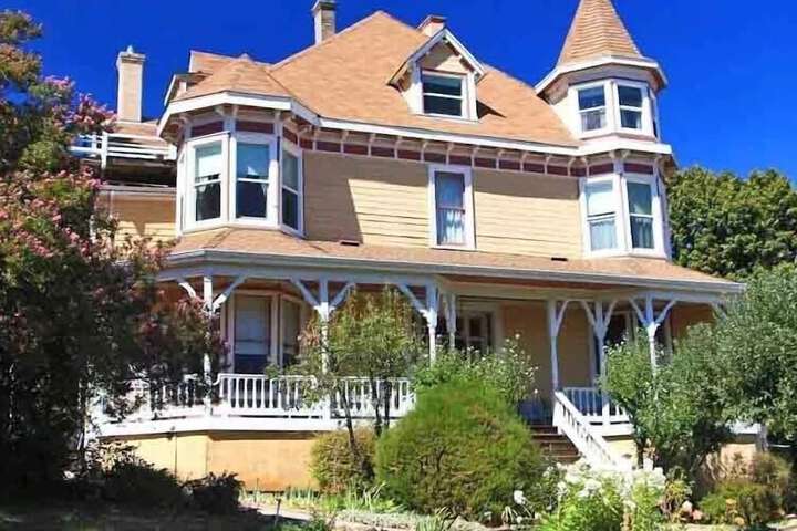 Swan Levine House