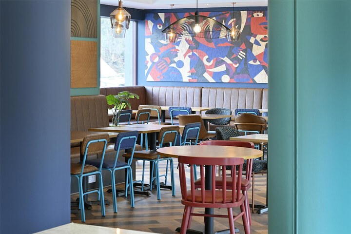Restaurants