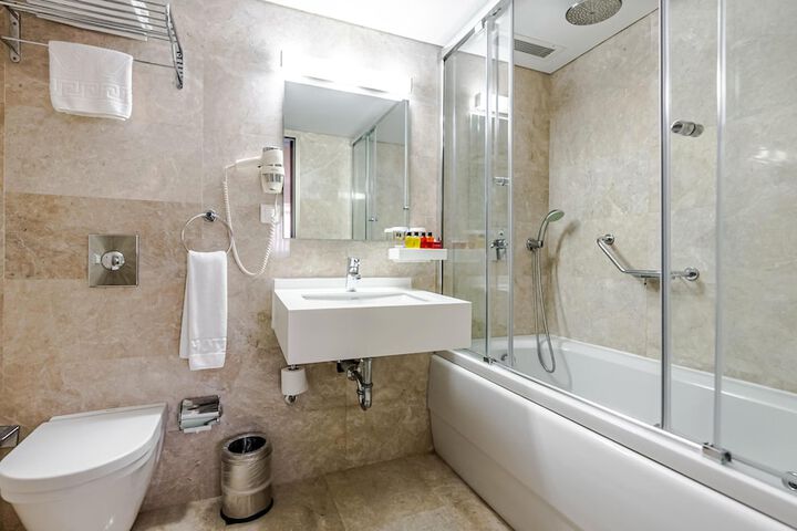 Bath Interior