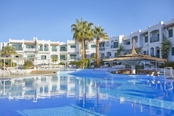 Pools & Facilities