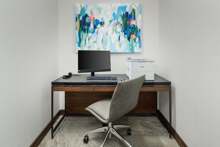 Business center