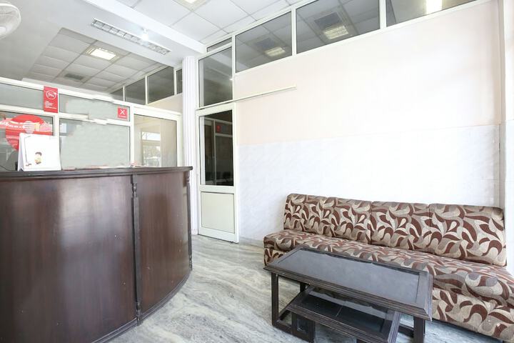 OYO 11417 HOTEL LOTUS