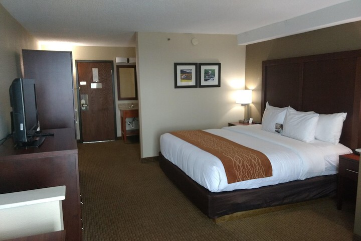 1 King Bed Accessible (7 of 11)