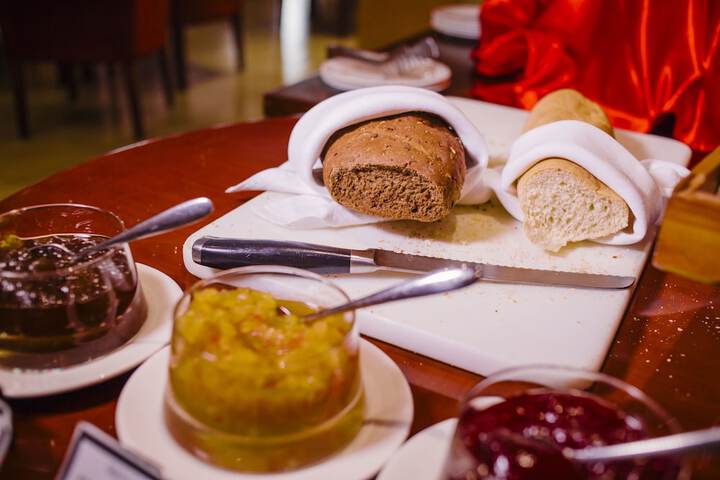 Breakfast/Coffee Service 36 of 96