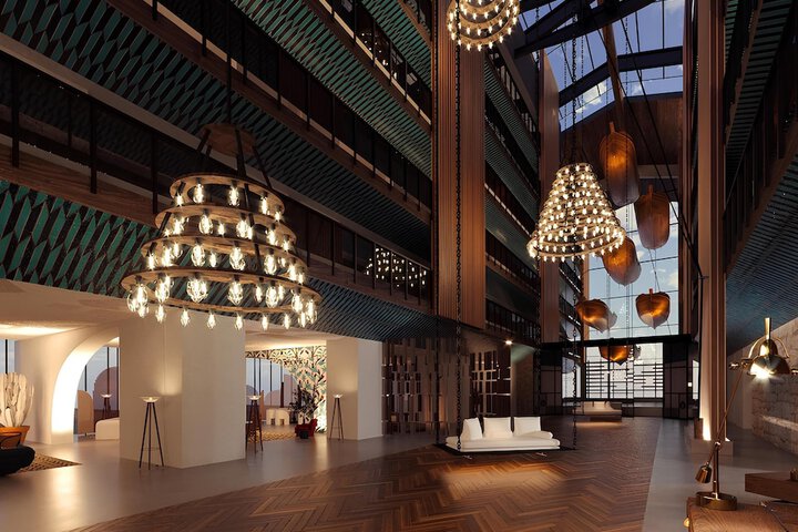 Hotel Interior 9 of 89