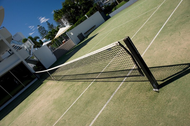 Tennis and Basketball Courts 53 of 66
