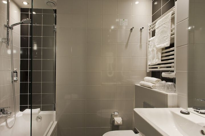 Bathroom Interior Photo