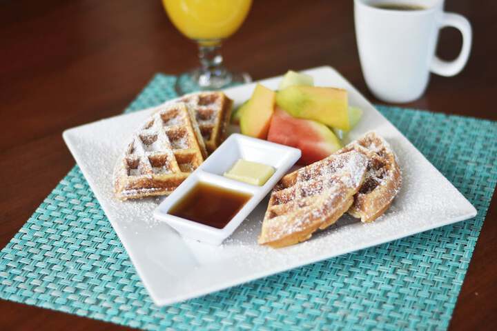 Breakfast/Coffee Service 88 of 122