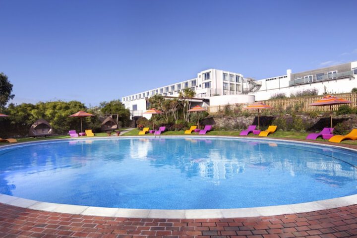 Pools & Facilities