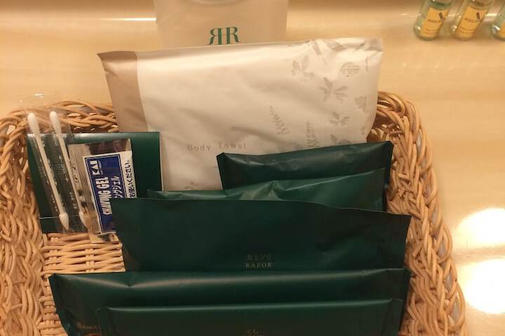 Bath Amenities