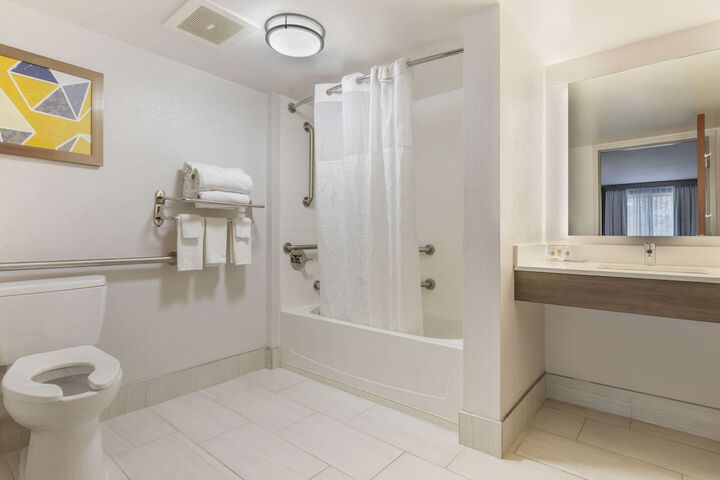 1 King Bed Suite (2 of 22)
