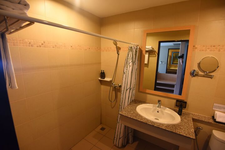 Restrooms