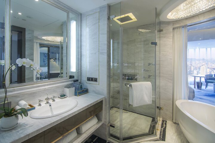 Bath Interior