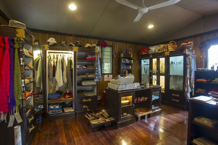 Gift shop