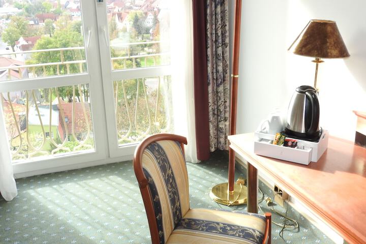 View from room