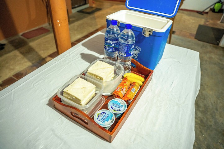 Breakfast/Coffee Service 16 of 33