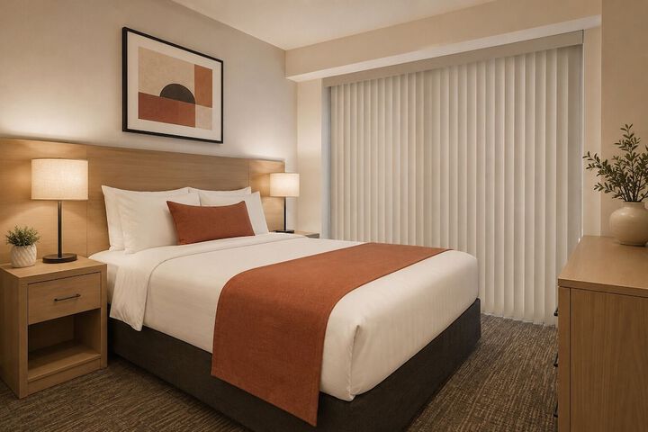 Solara Park Suites
