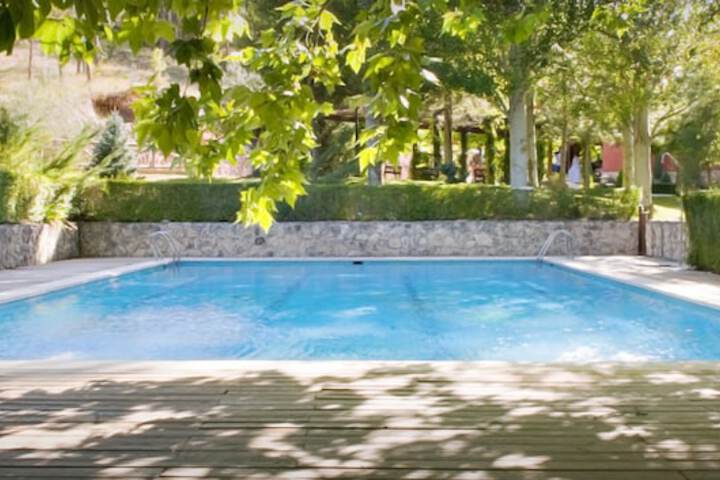 Pool Hotel