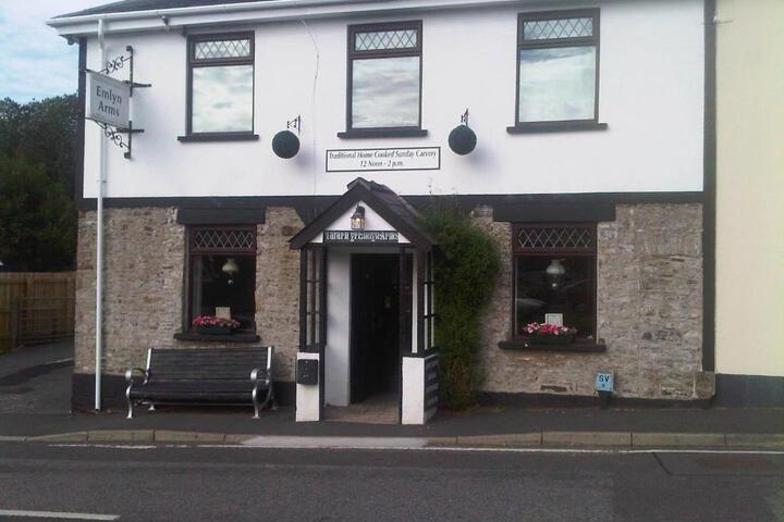 EMLYN ARMS