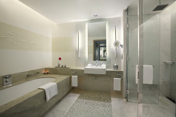 Bathroom Interior Photo