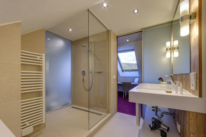 Restrooms