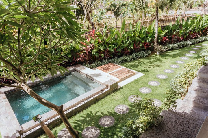 Pool to Cool