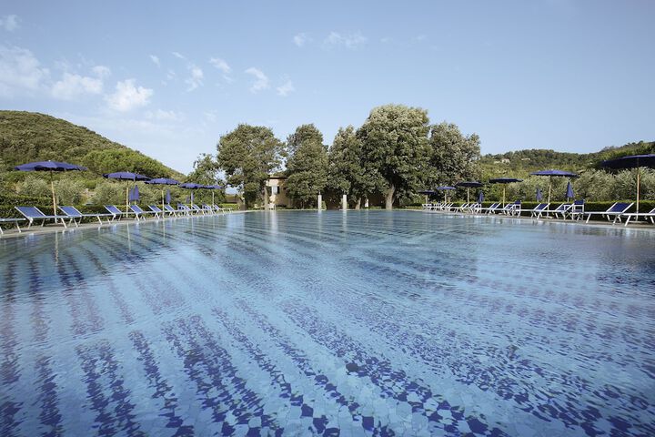 Pool to Cool