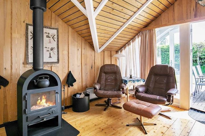 Cosy Holiday Home in Vesthimmerland With Terrace