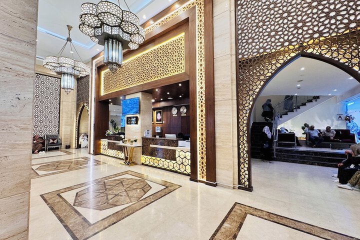 Manazel Al Ain Ajyad Hotel
