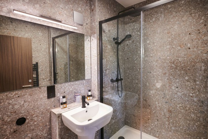 Bath Interior