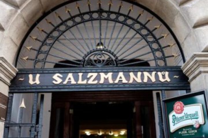 Image of Restaurace a Penzion U Salzmannů Plzeň