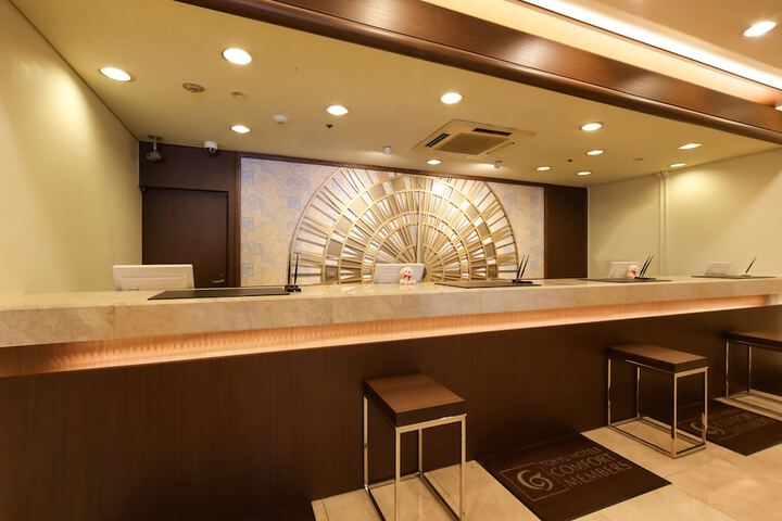 Lobby Entry