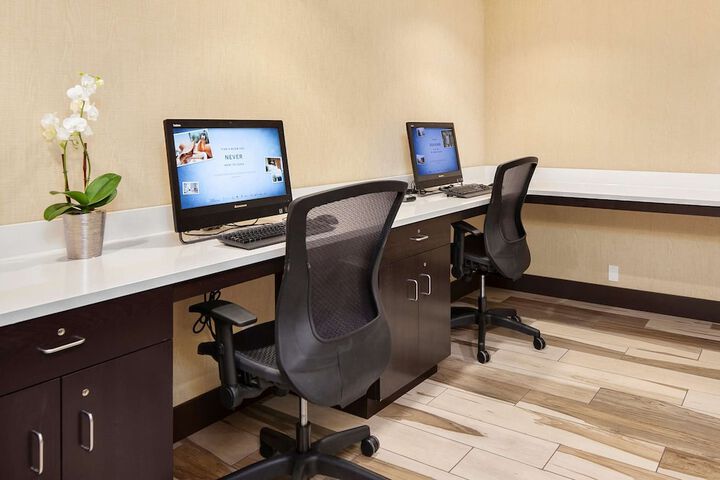 Business center