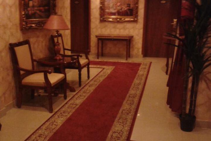ABHA CROWN HOTEL SUITES